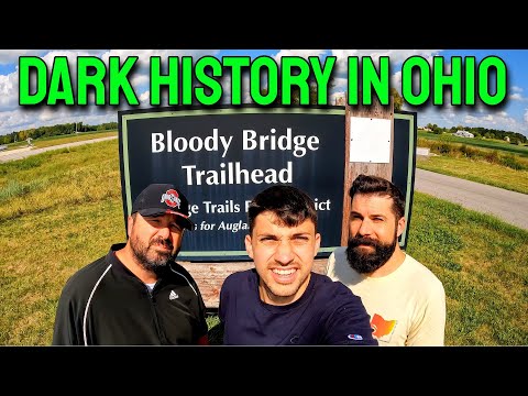 The Bloody Bridge: Uncovering Dark History in Ohio (ft. Josh & Jason)