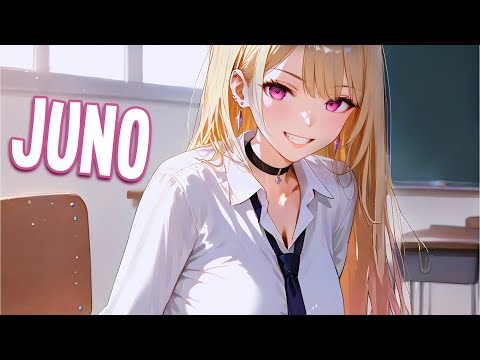 Nightcore - Juno | Sabrina Carpenter [Sped Up]