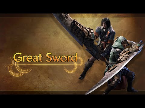 Monster Hunter Wilds: Great Sword | Weapon Overview