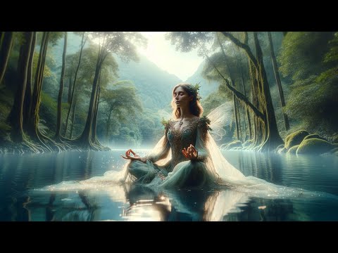 Ethereal Mantra Meditation - "Eternal Light of Grace"