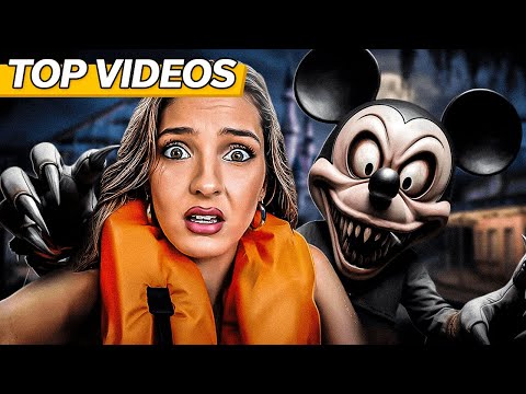 Worst Theme Park Experiences of My Life! | Alexa Rivera