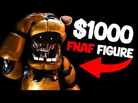 So I Spent $1000 on FNAF