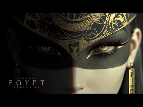 Nephthys - Ancient Egyptian Meditation Music for Mourning and Protection