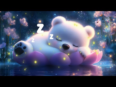 Healing Sleep Melodies for Tranquil Nights 🌸 Relax Deeply 🛏️ Find Comfort in Sleep