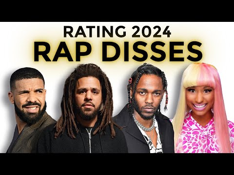 Rating 2024 RAP DISSES