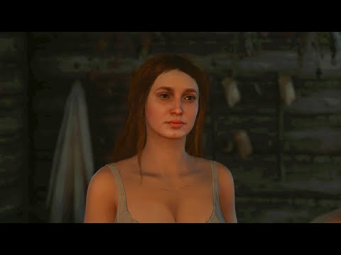 Kingdom Come Deliverance 2 - All Klara Romance Scenes