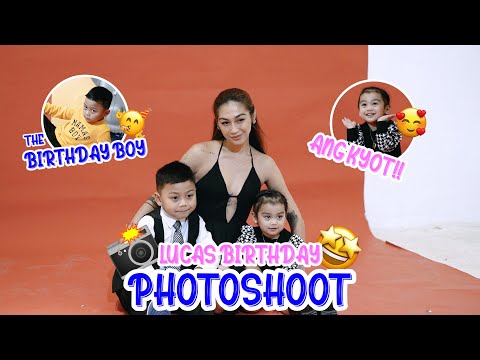 LUCAS MONTH (SHOOT DAY) | ZEINAB HARAKE