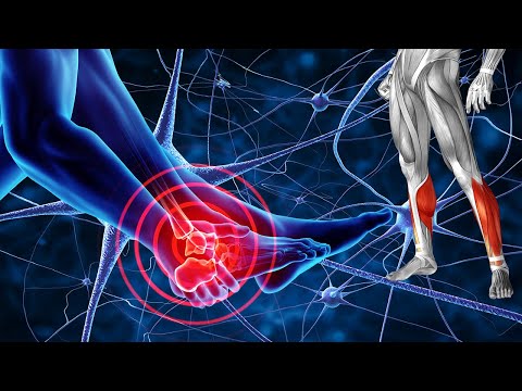 Heal foot pain 🦶🏻 Whole Body Cell Repair | Eliminate All Toxins And Negativity | 999Hz Sound Therap