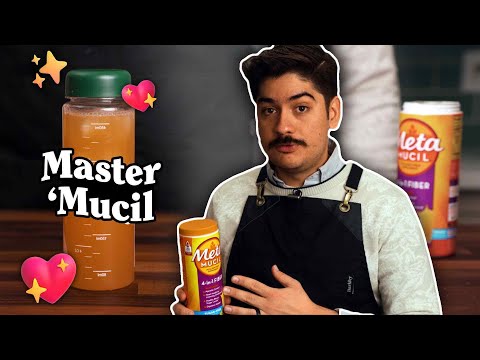 How to Make the Perfect Glass of Metamucil