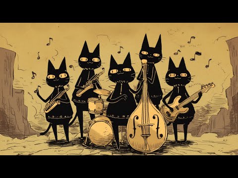 Black Cats' Musical Journey