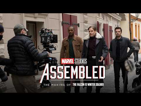 Marvel Studios’ Assembled: The Making of The Falcon and The Winter Soldier