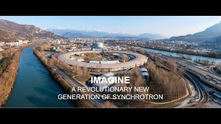 ESRF-EBS, a revolutionary new synchrotron