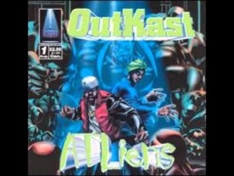 OutKast - ATLiens