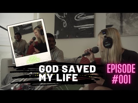 God Saved my life - Luisa Maggioni