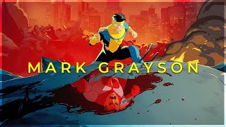 INVINCIBLE || MARK GRAYSON