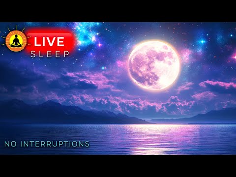 🔴 24 Hours of Relaxing Deep Sleep Music 🌙3271: Fall Asleep Fast, Sleep Meditation | Cures Insomnia