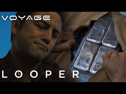 Looper | Disposing Bodies In The Future | Voyage