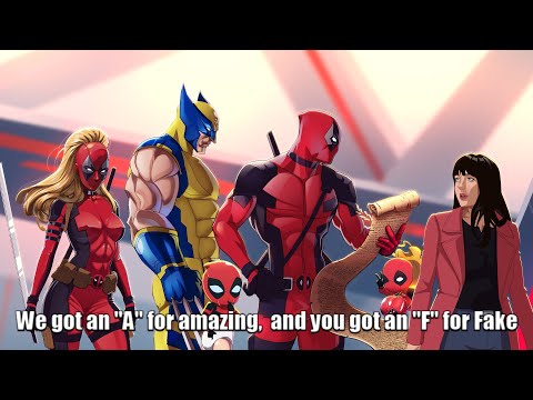 Deadpool & Wolverine  React to Madame Web and Spiderman and Spider Society