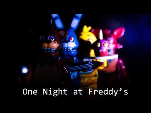 ONE NIGHT AT FREDDY'S | 10TH FNAF ANNIVERSARY SPECIAL ANIMATION [REGULAR]