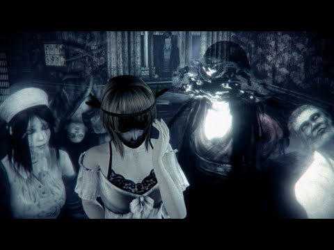 零 月蝕の仮面(Fatal Frame IV)を遊びながら音楽の話をする生放送 #008