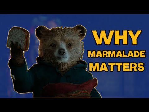 Why Marmalade Matters: The Hidden Meaning of Food in Paddington