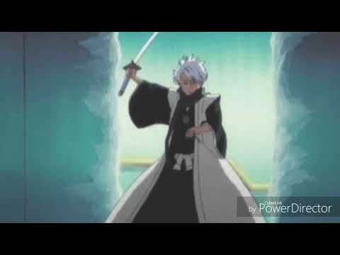 Toshiro Hitsugaya - Short clip of Gone