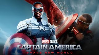 BLOCKBUSTER Movie 2025 - Captain America: Brave New World - Top Action Movies 2025 Full HD