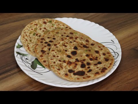 Mix Veg Paratha Recipe || Veg Paratha || Vegetable Paratha Recipe