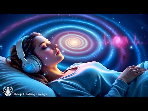 432Hz- Deep Healing Music for The Body and Soul, Let Go of Stress, Connect With the Universe