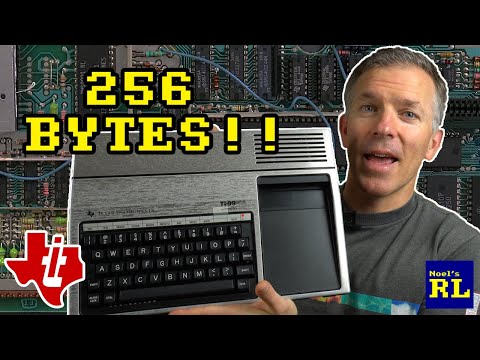 TI-99/4A - Powering Up and Diagnostics (Part 1)