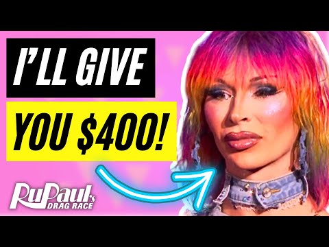 Lexi Tried To Bribe Jewels? - Drag Race S17 Ep10 - Have Your Say