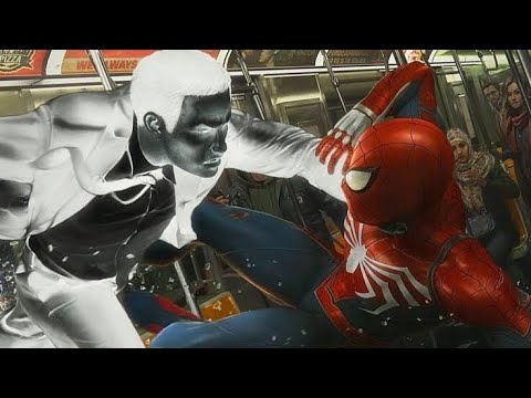 SPIDER MAN x LI E SEUS DEMÔNIOS-PS4 SLIM-PARTE 13