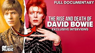 David Bowie | Unknown to Rock Royalty | Full Music Documentary | Inside the Music