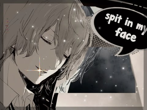 Akechi edit | spit in my face |