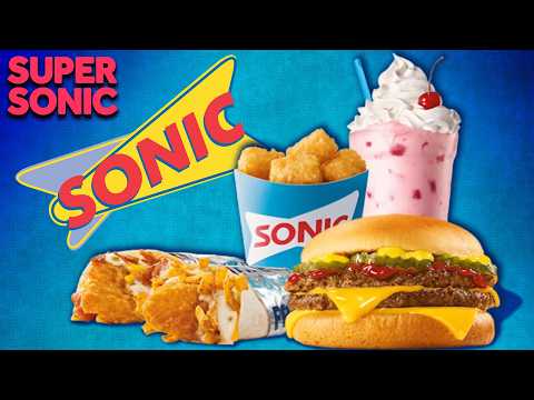 Why Sonic Is The Last Drive-In Standing