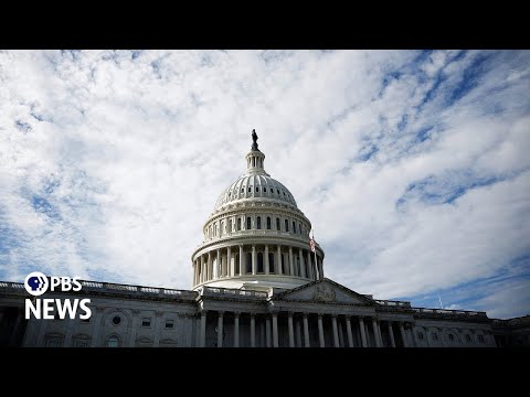 WATCH LIVE: House Democrats hold news briefing demanding Senate counterparts to block GOP budget