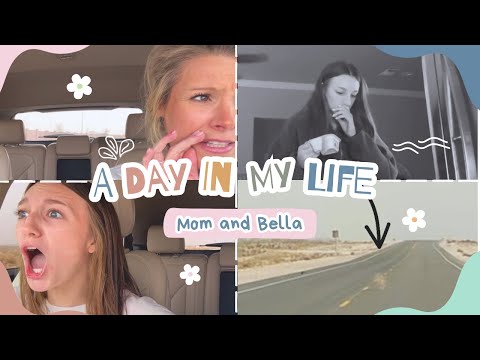 Daily Vlog!! | Mom and Bella