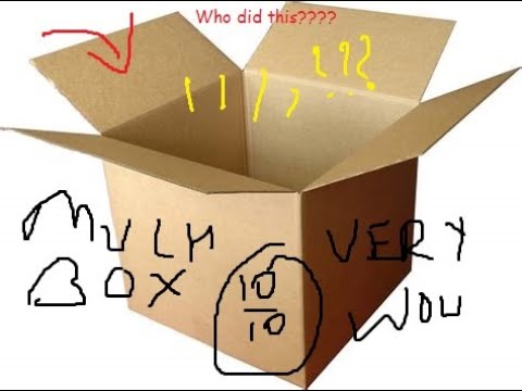 Epic Unboxing!!! 😱😱 (Gone wrong)😂😂