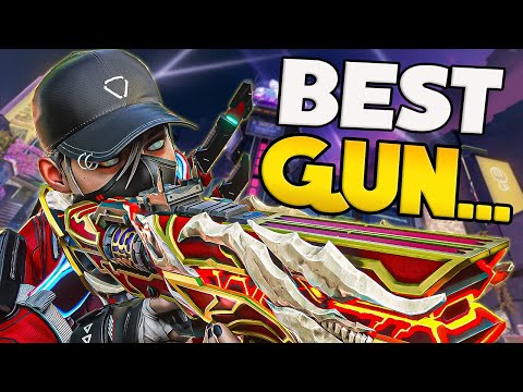 Season 22's BEST GUN is.... (Apex Legends)