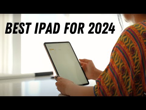 M2 iPad Pro or M2 iPad Air in 2024?