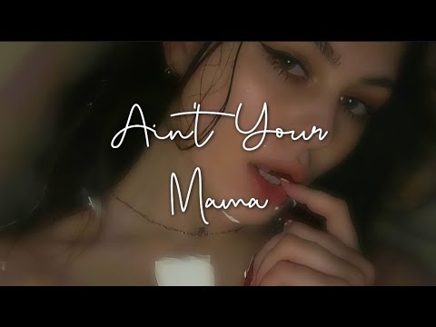 Jennifer Lopez - Ain't Your Mama (slowed+reverb+lyrics)