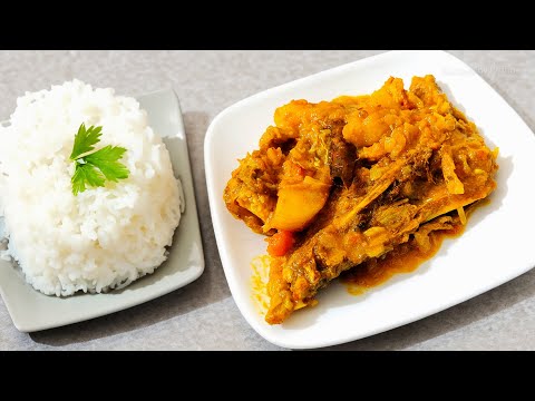 Bhetki Fish Head Recipe |[Bhetki Macher Matha Recipe]| Barramundi Fish Head