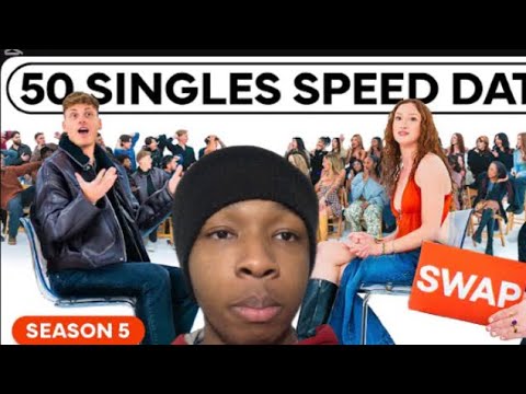 NECTAR MADE ME SEVERELY DEPRESSED 💔💔😢 50 Singles Date In Front Of Strangers | Season 5 Reaction