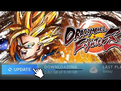 They Updated Dragonball Fighterz.... (This is Insane.)