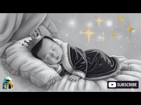 Sweet Baby Lullaby | Soothing Sleep Music for Princes & Newborns | Soothing Royal Lullaby