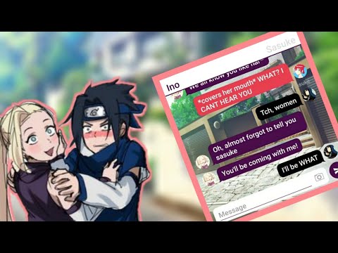 "Naruto's" Homework! (Naruto Modern World Fanfic/Chat)