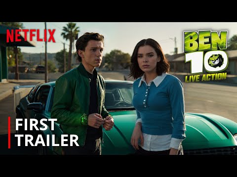 BEN 10: Live Action Movie – First Trailer | Tom Holland | Netflix (HD)