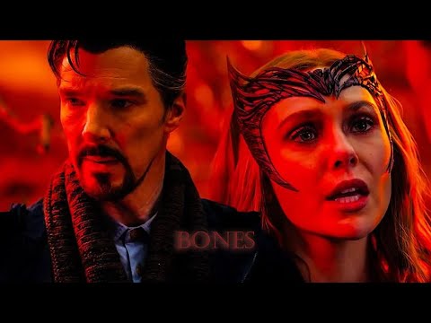 Wanda Maximoff & Dr Stephen Strange | Bones