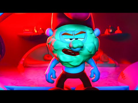 SMURFS Super Bowl Trailer (2025)