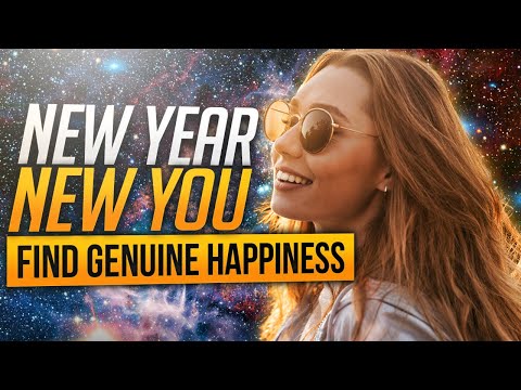 New Year Guided Meditation - Invoke Positive Change & Build Good Habits